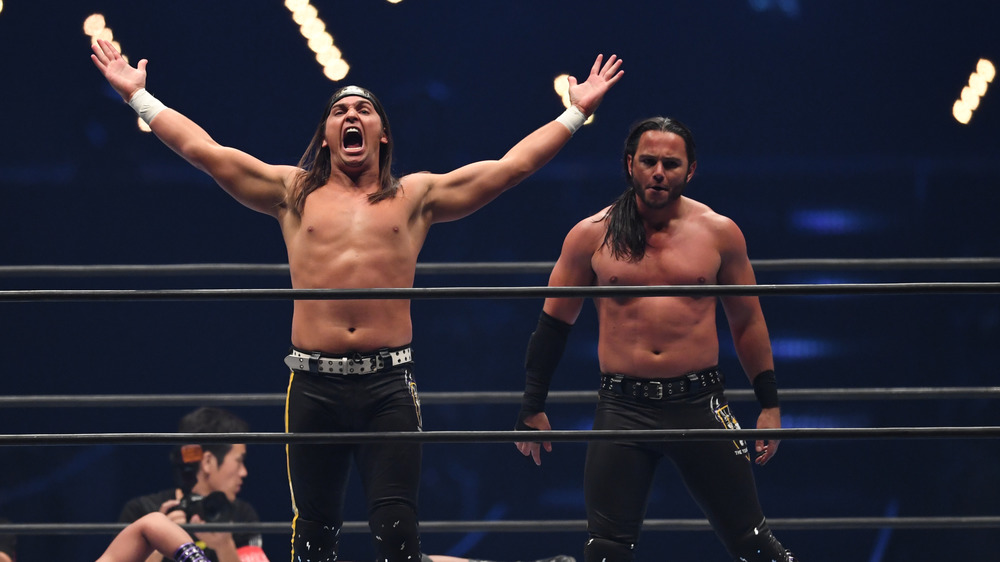 the Young Bucks