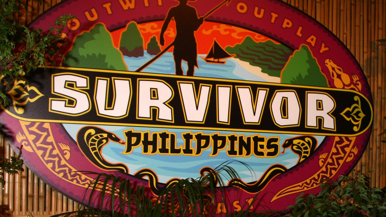 Survivor logo