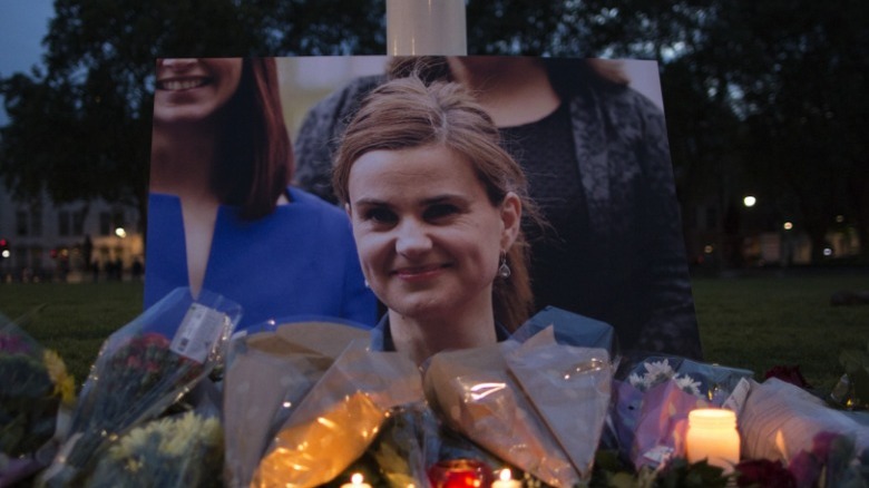 Mural for Jo Cox