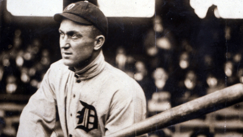 Ty Cobb