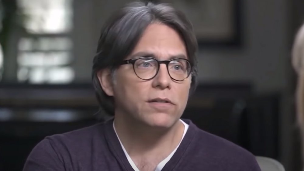 keith raniere