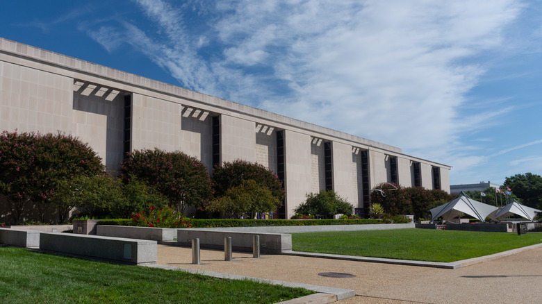 The National Museum of American History