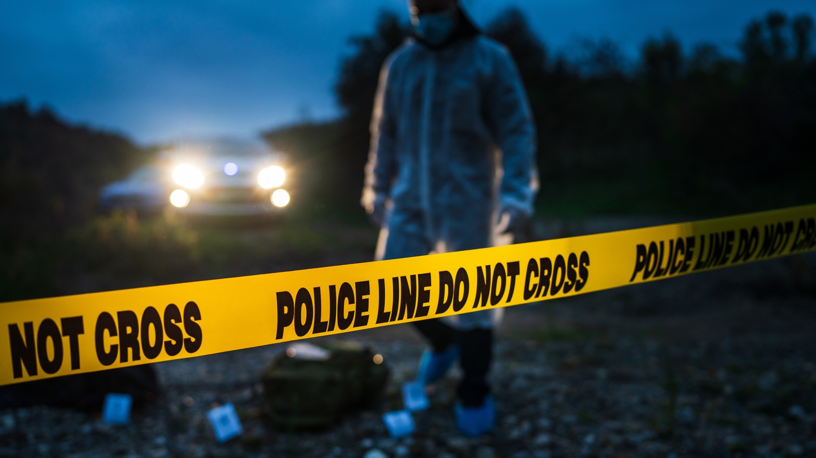 This Is How You Can Become A Crime Scene Cleaner