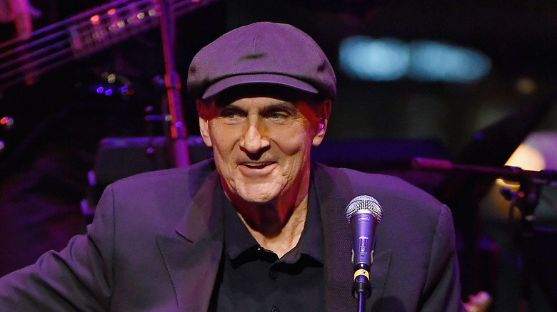 This Is James Taylor's Favorite James Taylor Song