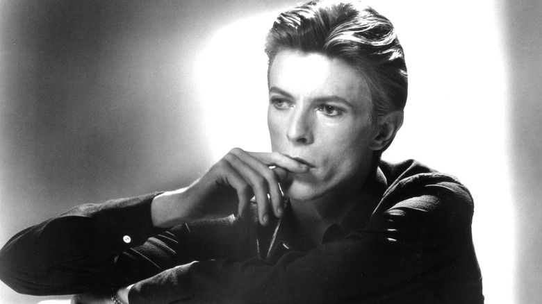 David Bowie