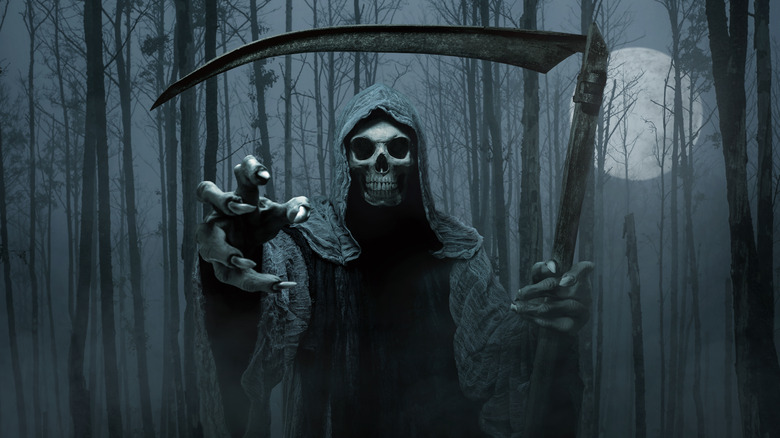 The Grim Reaper