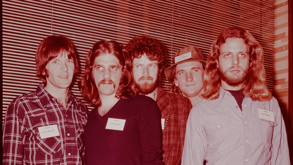 The Eagles