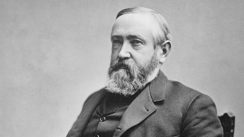 Benjamin Harrison