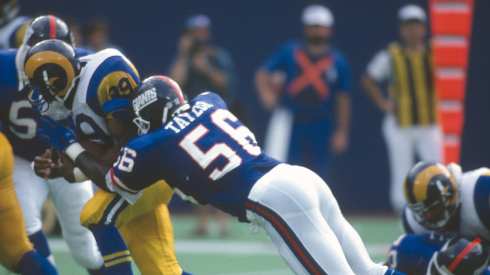 Lawrence Taylor