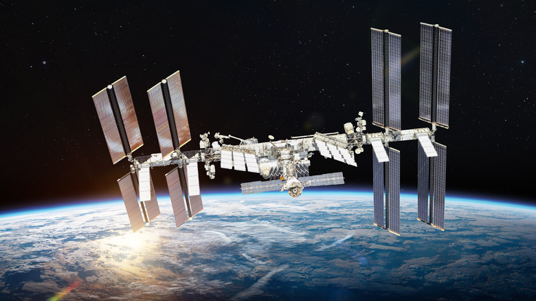 International Space Station