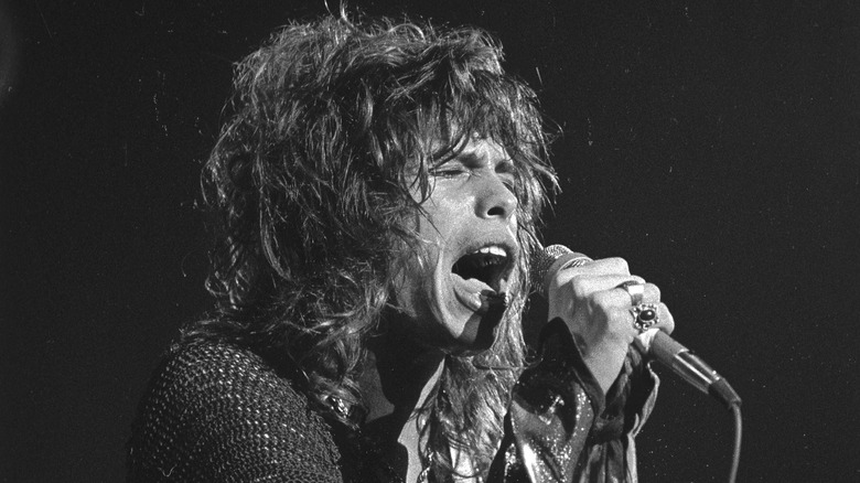 Steven Tyler, Aerosmith, 1970s