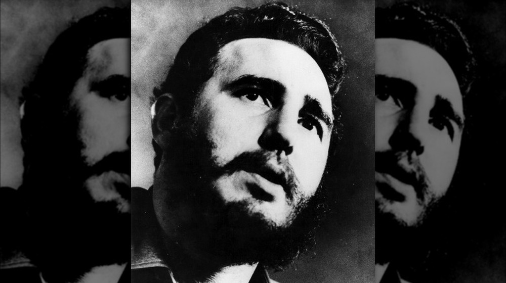 fidel castro