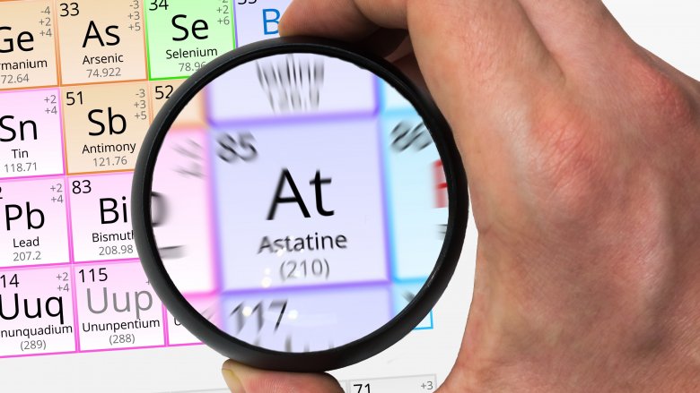 Astatine