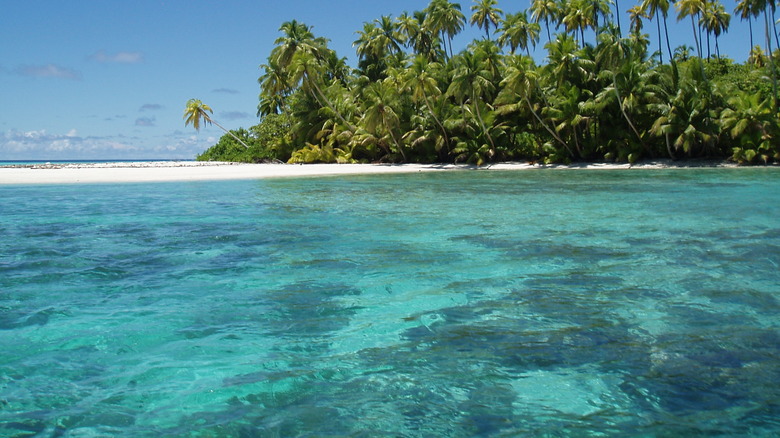 Salomons Atoll