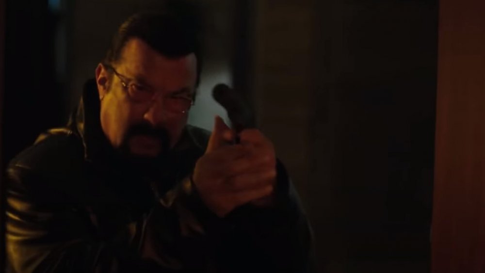 steven seagal