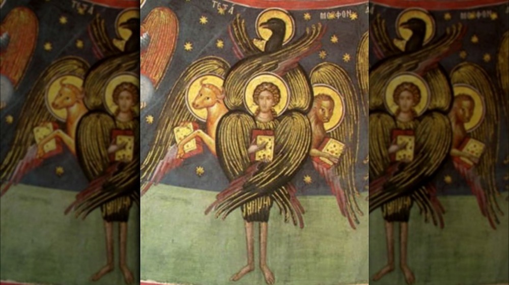 cherubim angels in the bible