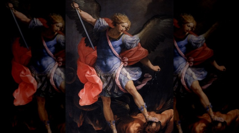 St. Michael the Archangel