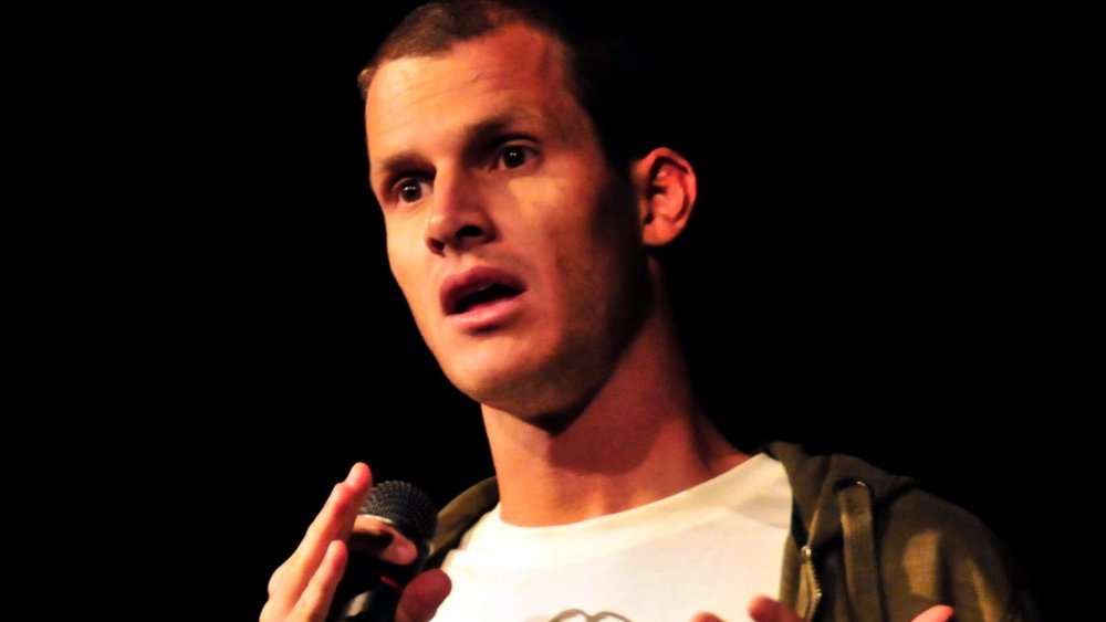 Daniel Tosh