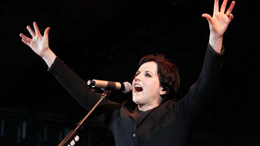 Dolores O'Riordan