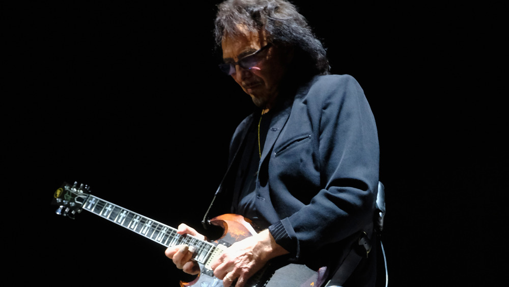 Tony Iommi