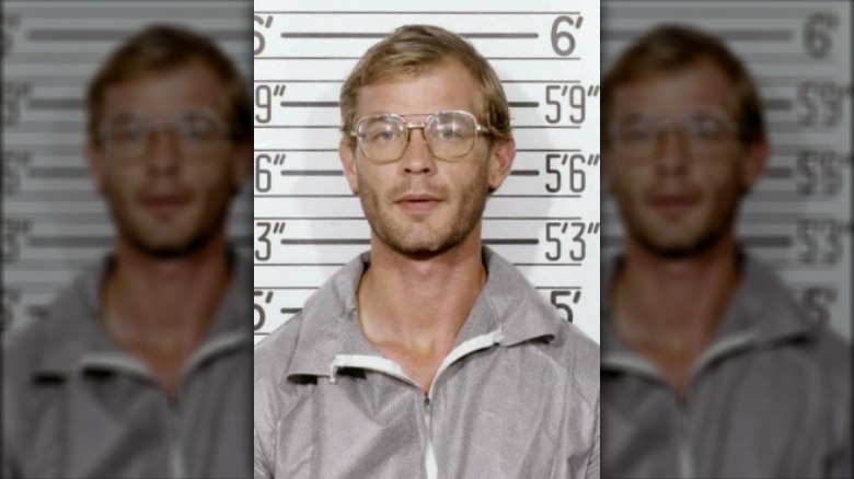 Young Jeffrey Dahmer