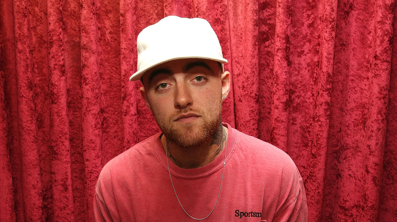 Mac Miller in 2016