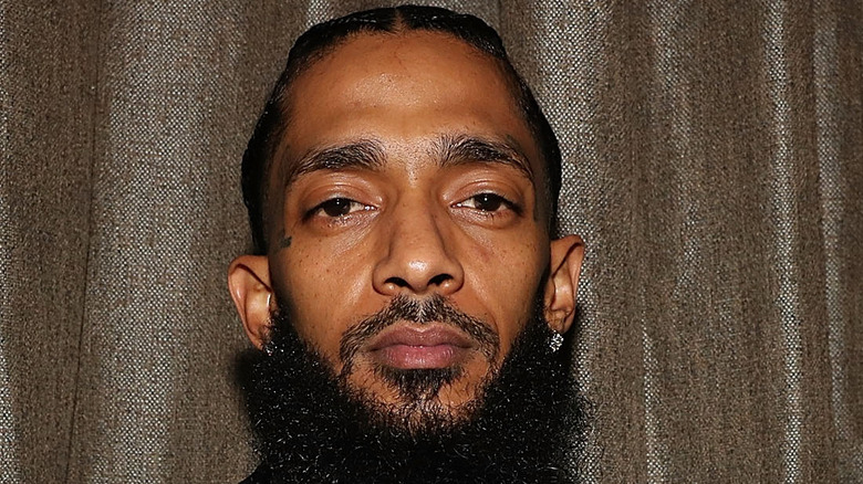 This Is Where Nipsey Hussle Is Buried