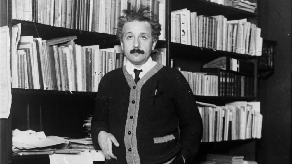 Albert Einstein