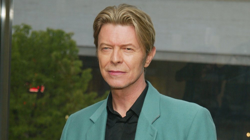 David Bowie