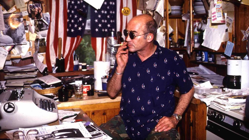 Hunter S. Thompson