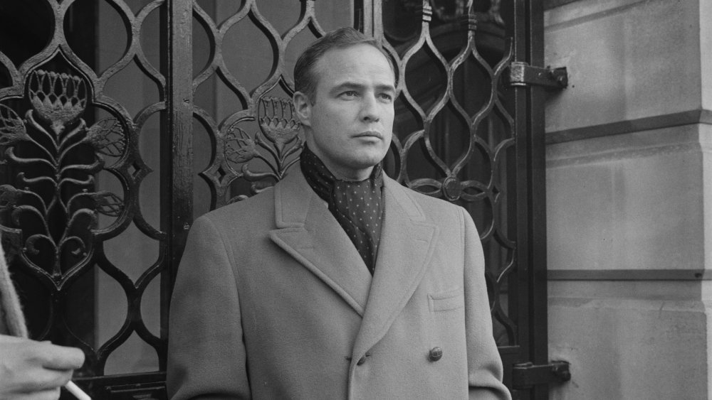 Marlon Brando