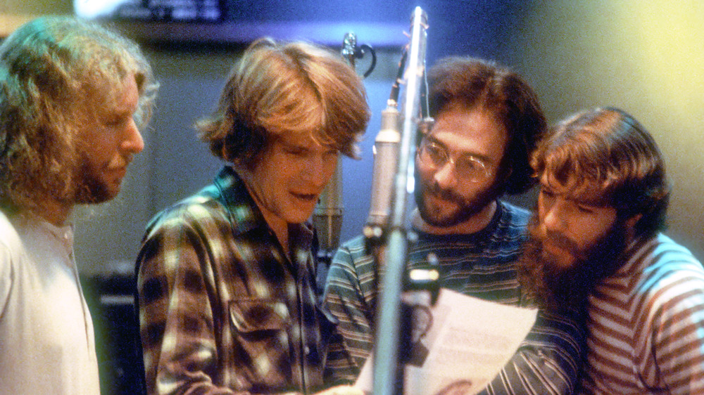 Creedence, circa 1970