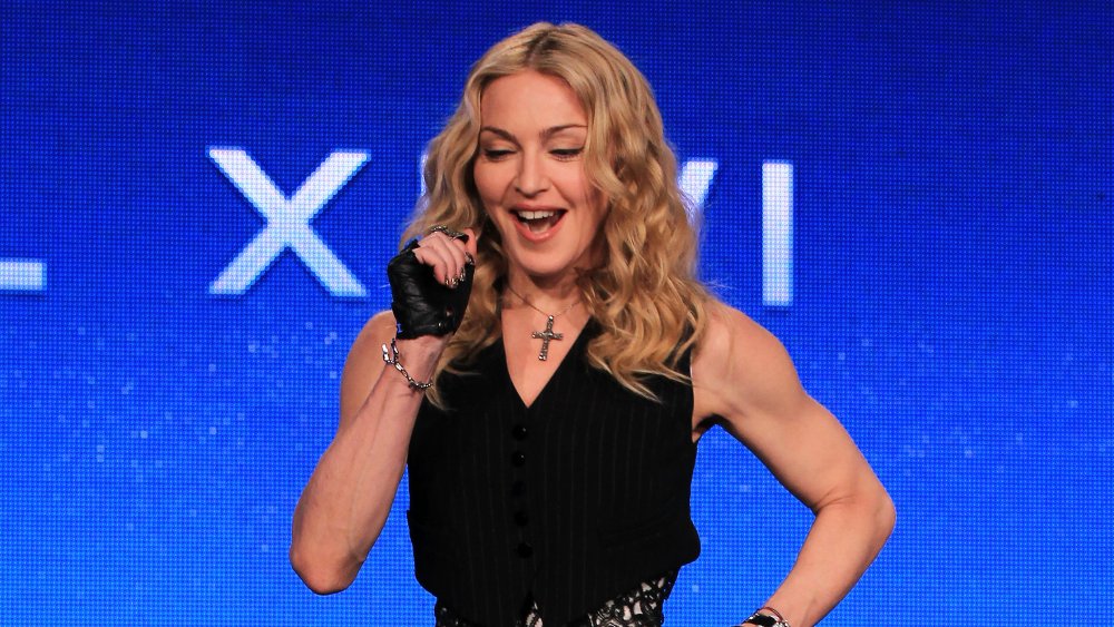 madonna