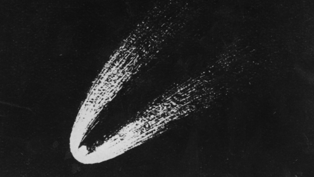 halley's comet 