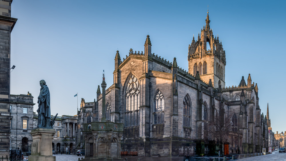 St. Giles Cathedral, Edinburgh