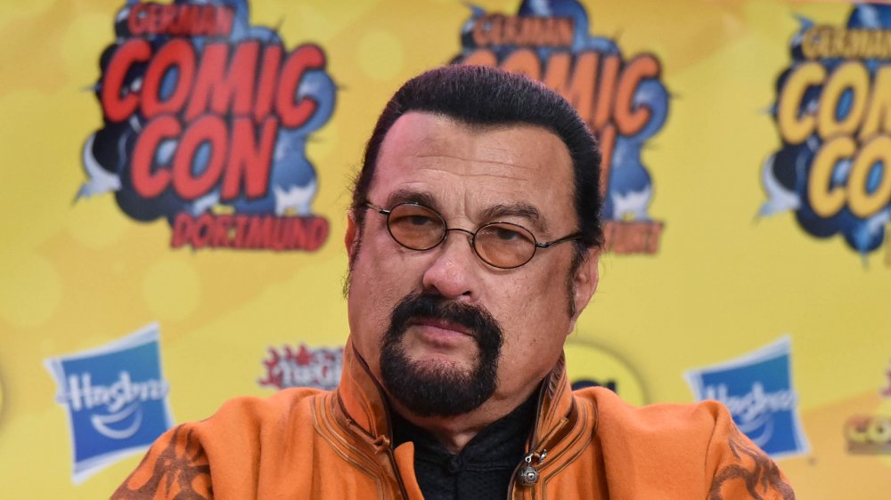 Steven Seagal