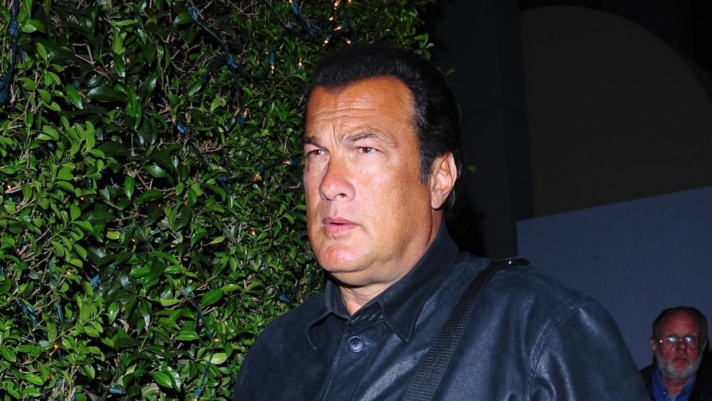 Steven Seagal