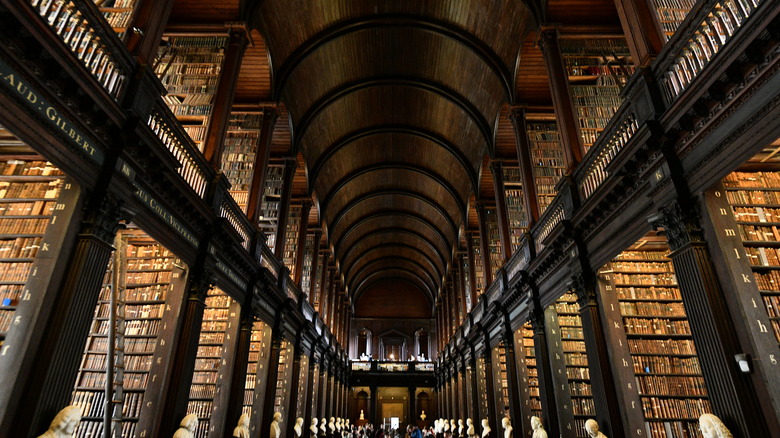 Trinity College Dublin