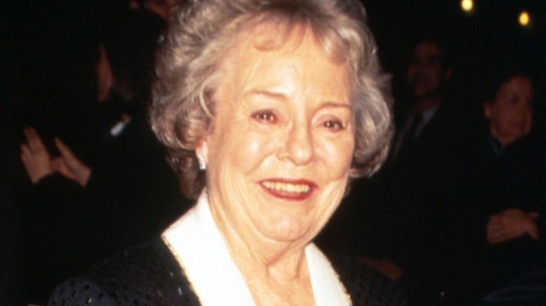 Pat Hitchcock in 1996