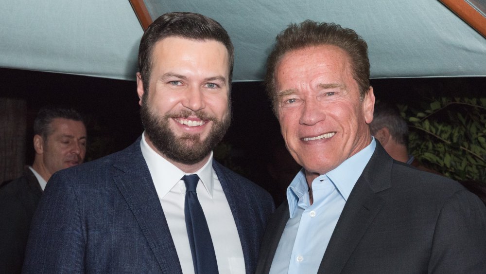 Killam and Schwarzenegger