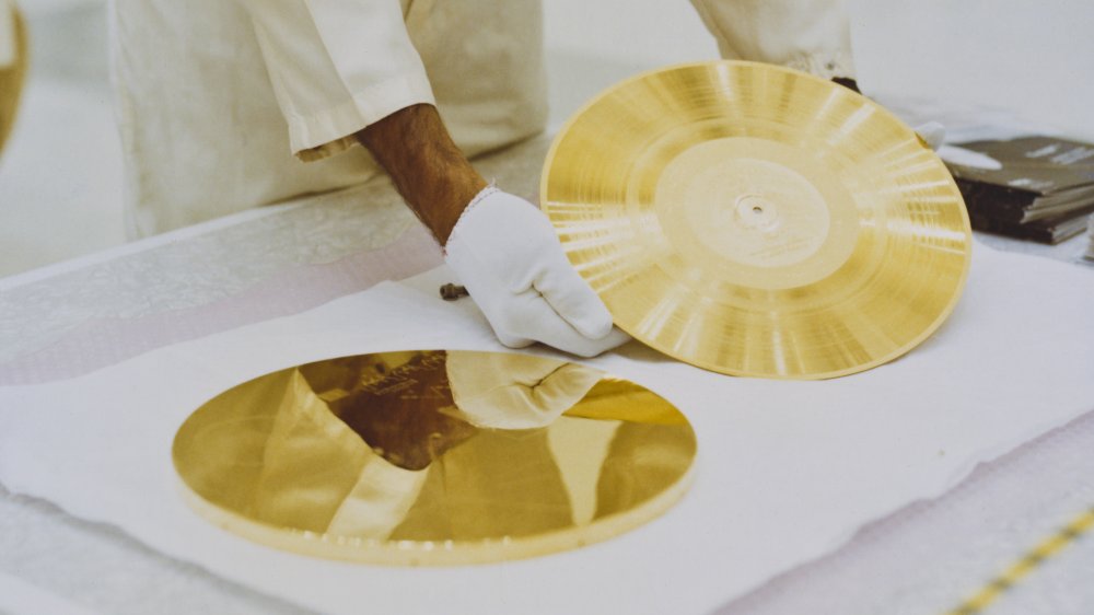 Voyager Golden Record