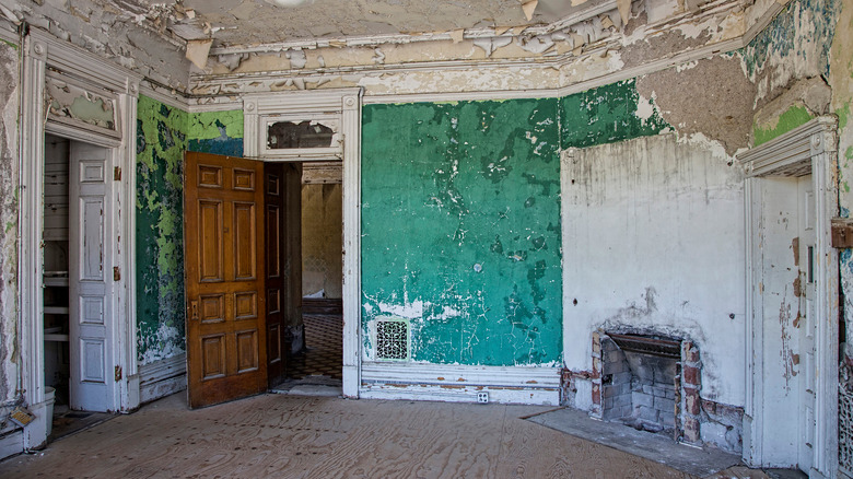 Ohio State Reformatory interior