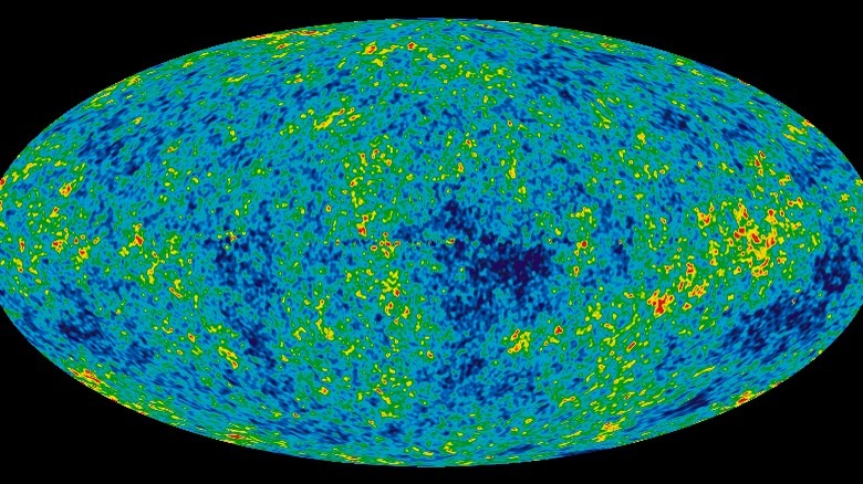 Cosmic Microwave Background radiation