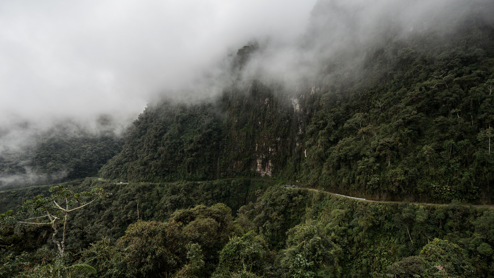 This Road In Bolivia Is One Of The Most Dangerous Places On Earth   L Intro 1644352432 