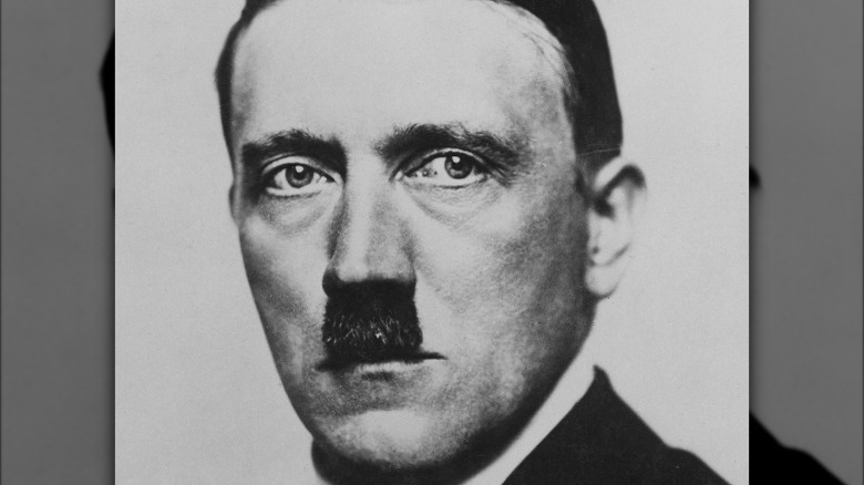 adolf hiitler portrait