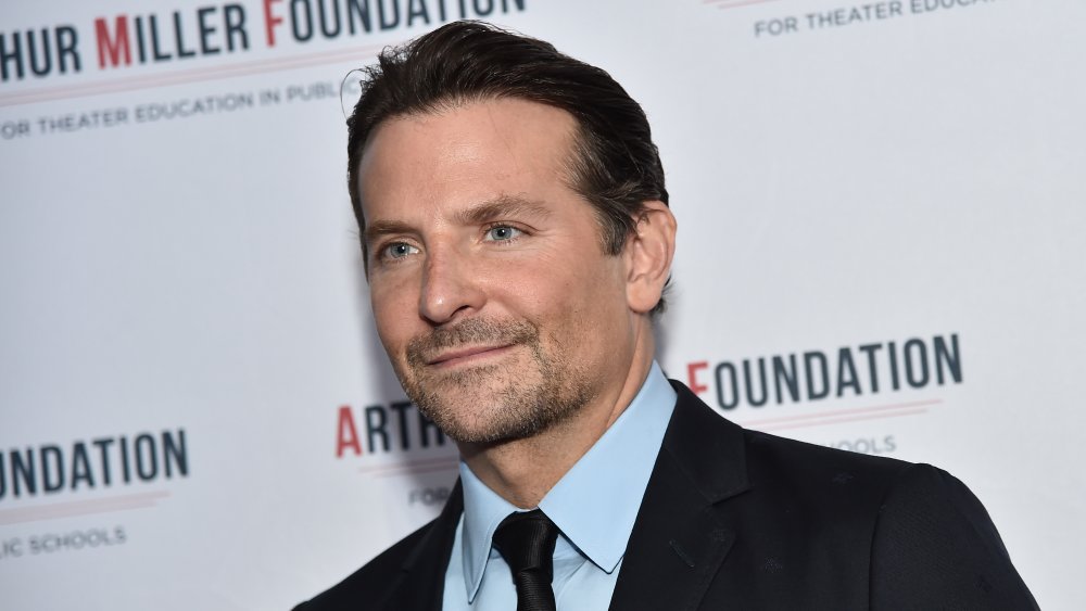 Bradley Cooper at the Arthur Miller Foundation Honor in 2019