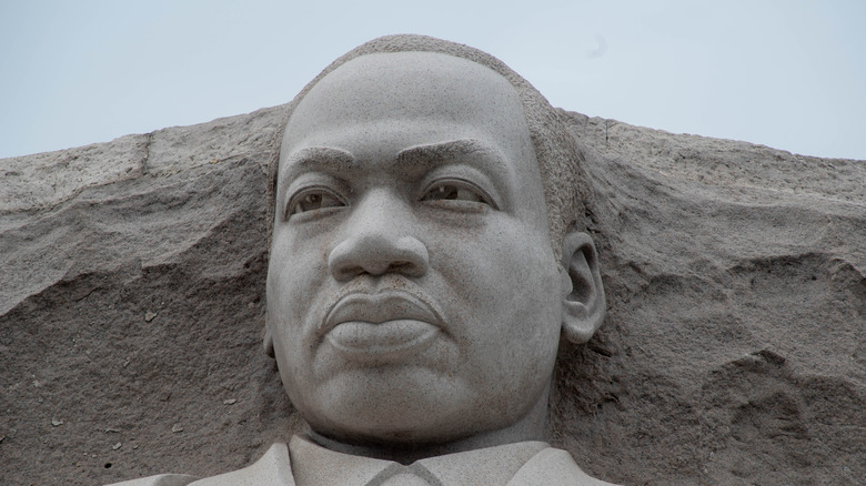 Martin Luther King Jr. Monument