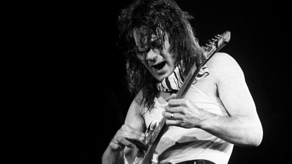 Eddie Van Halen