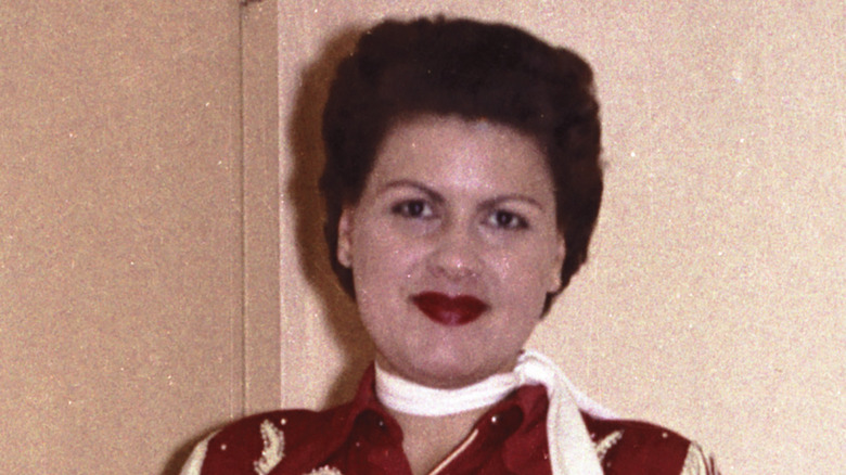 patsy cline in 1960