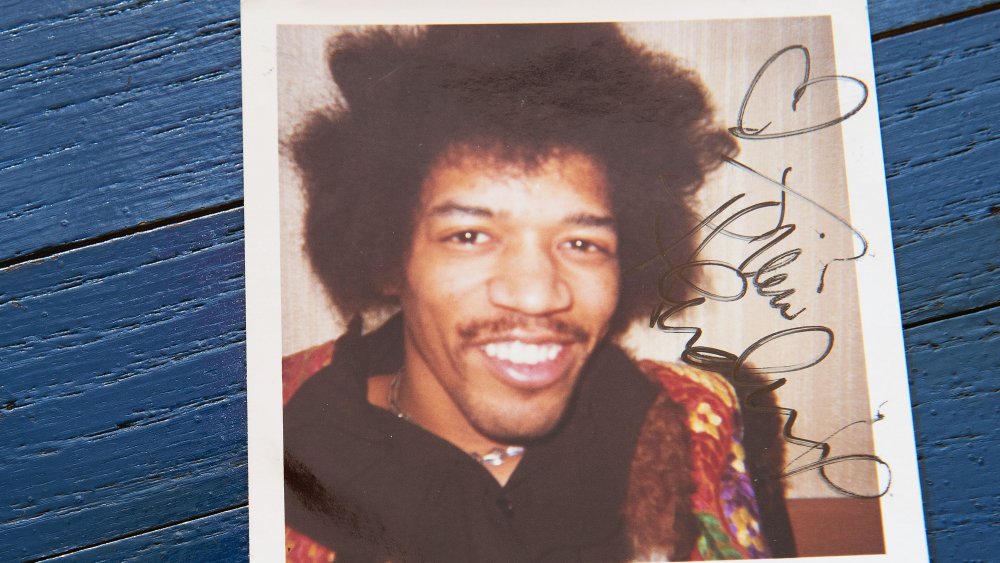 Jimi Hendrix